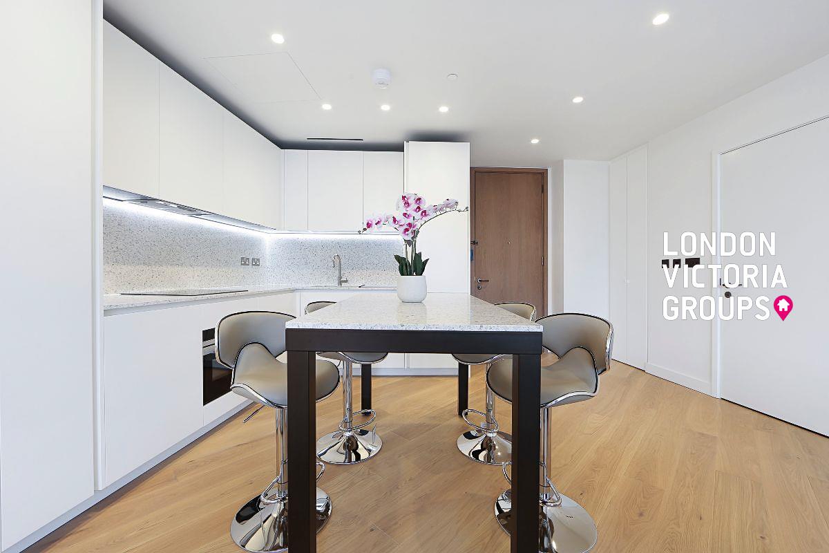 3 Wood Crescent, London